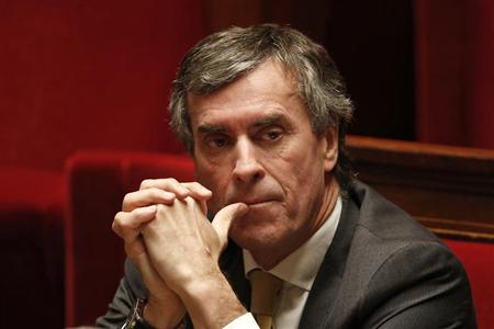 JÉRÔME CAHUZAC VEUT RETROUVER SA PLACE Á L'ASSEMBLÉE